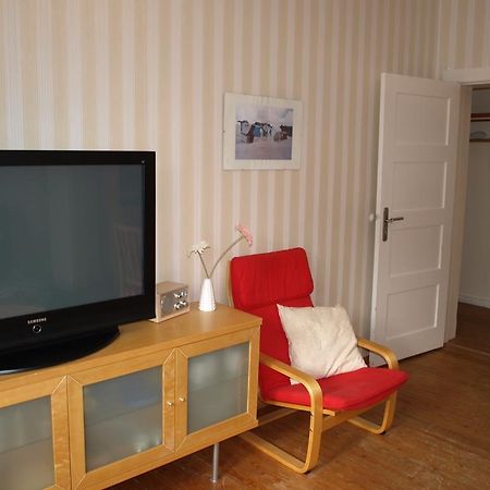 ロストックHaus Ostseeatollアパートメント エクステリア 写真