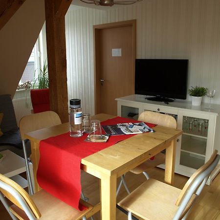 ロストックHaus Ostseeatollアパートメント エクステリア 写真