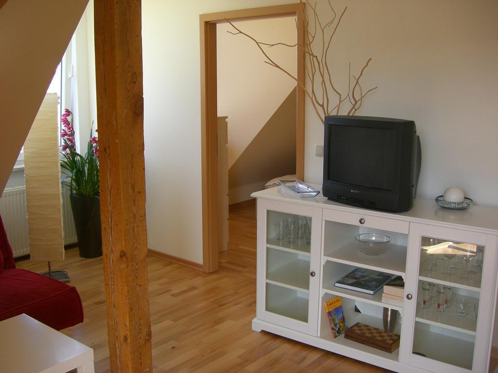 ロストックHaus Ostseeatollアパートメント 部屋 写真
