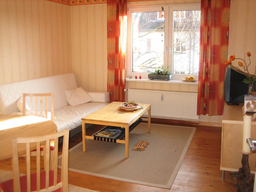 ロストックHaus Ostseeatollアパートメント 部屋 写真