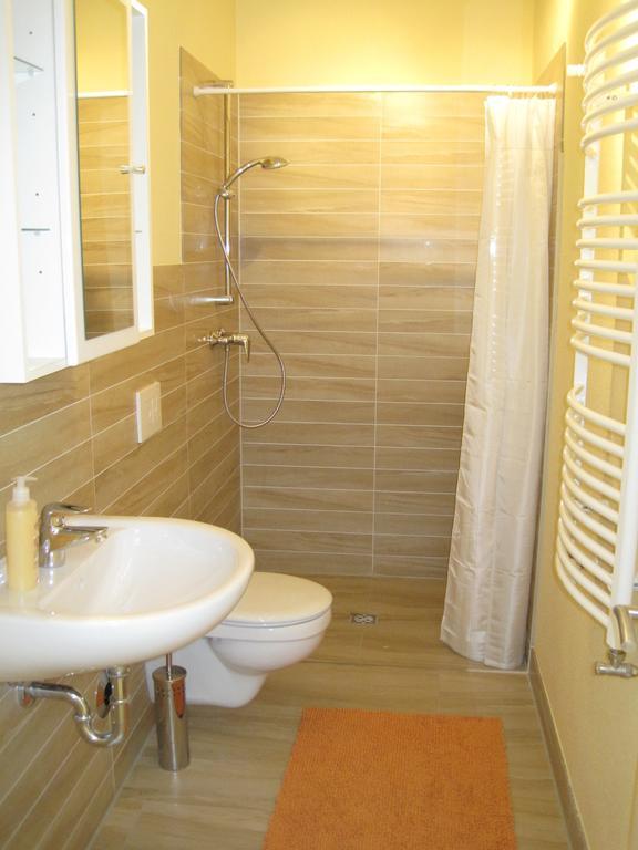 ロストックHaus Ostseeatollアパートメント 部屋 写真