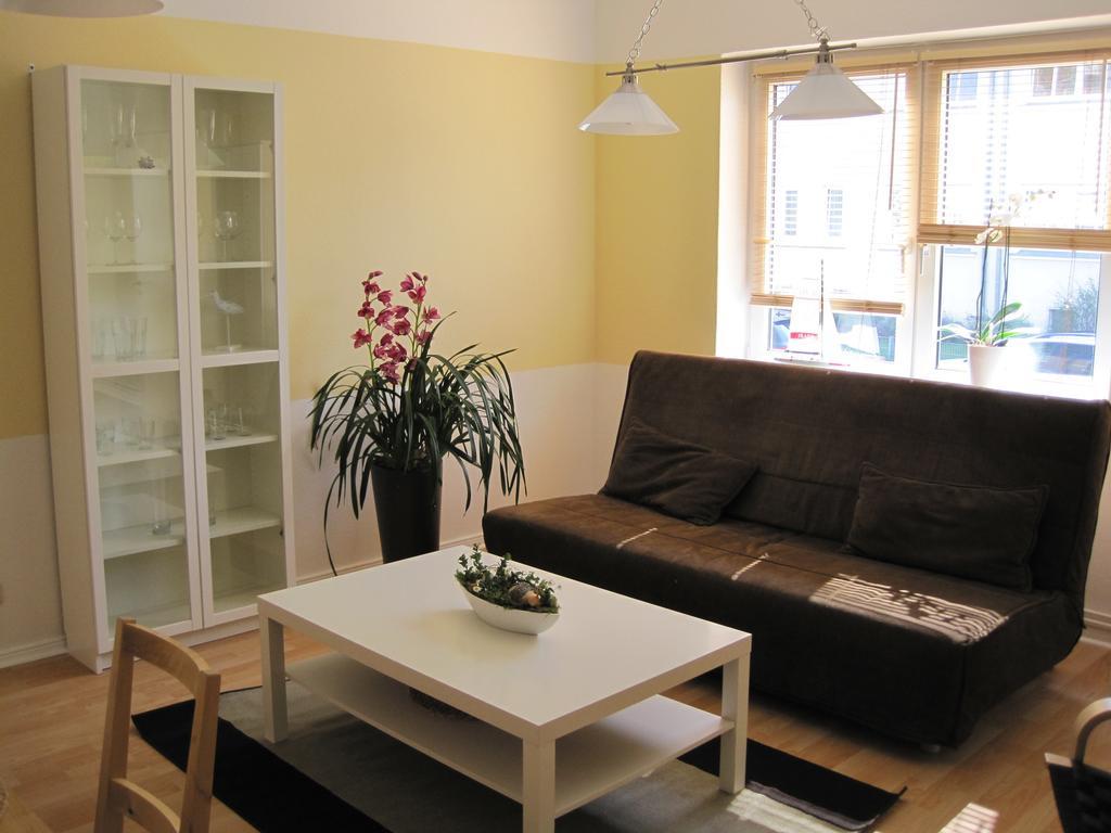 ロストックHaus Ostseeatollアパートメント 部屋 写真