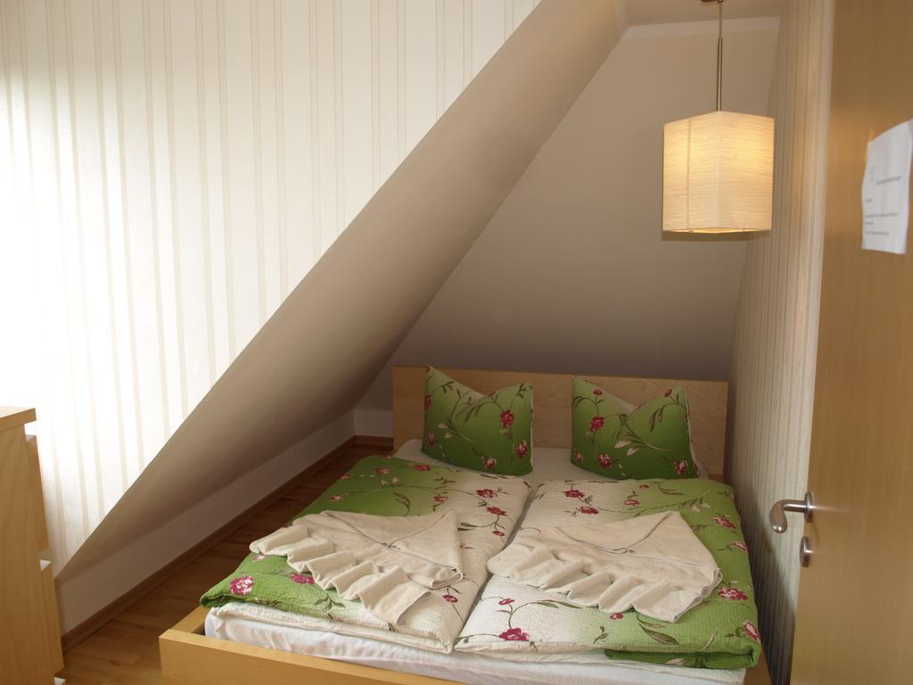 ロストックHaus Ostseeatollアパートメント エクステリア 写真